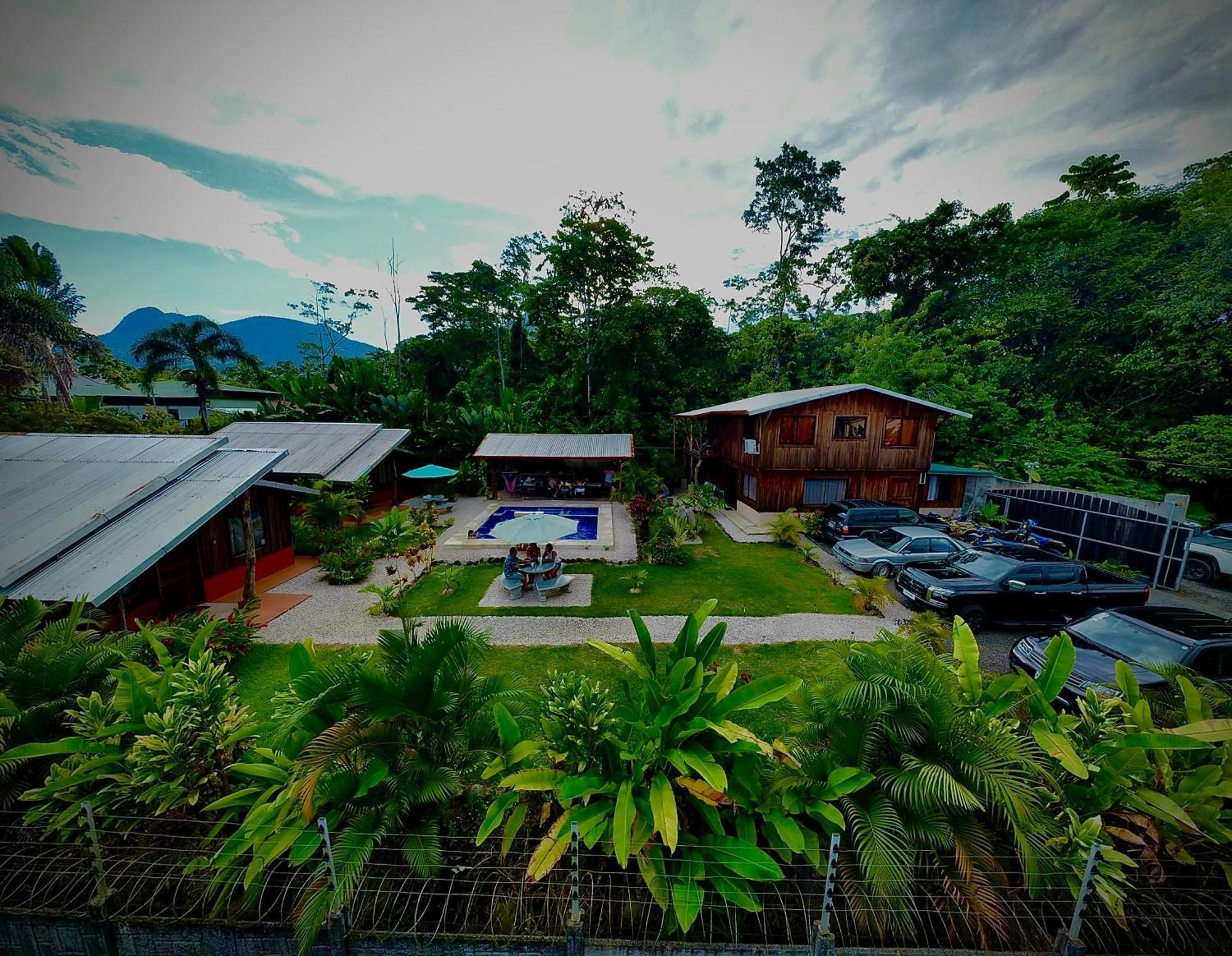 Cabanas Litos #1 La Fortuna 外观 照片