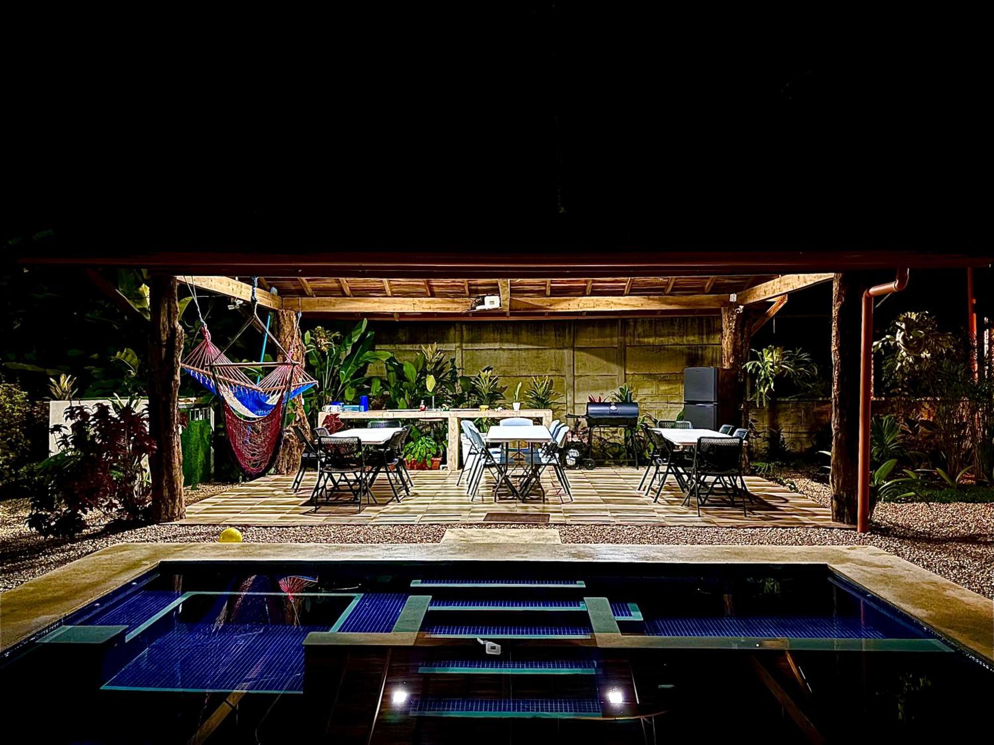 Cabanas Litos #1 La Fortuna 外观 照片