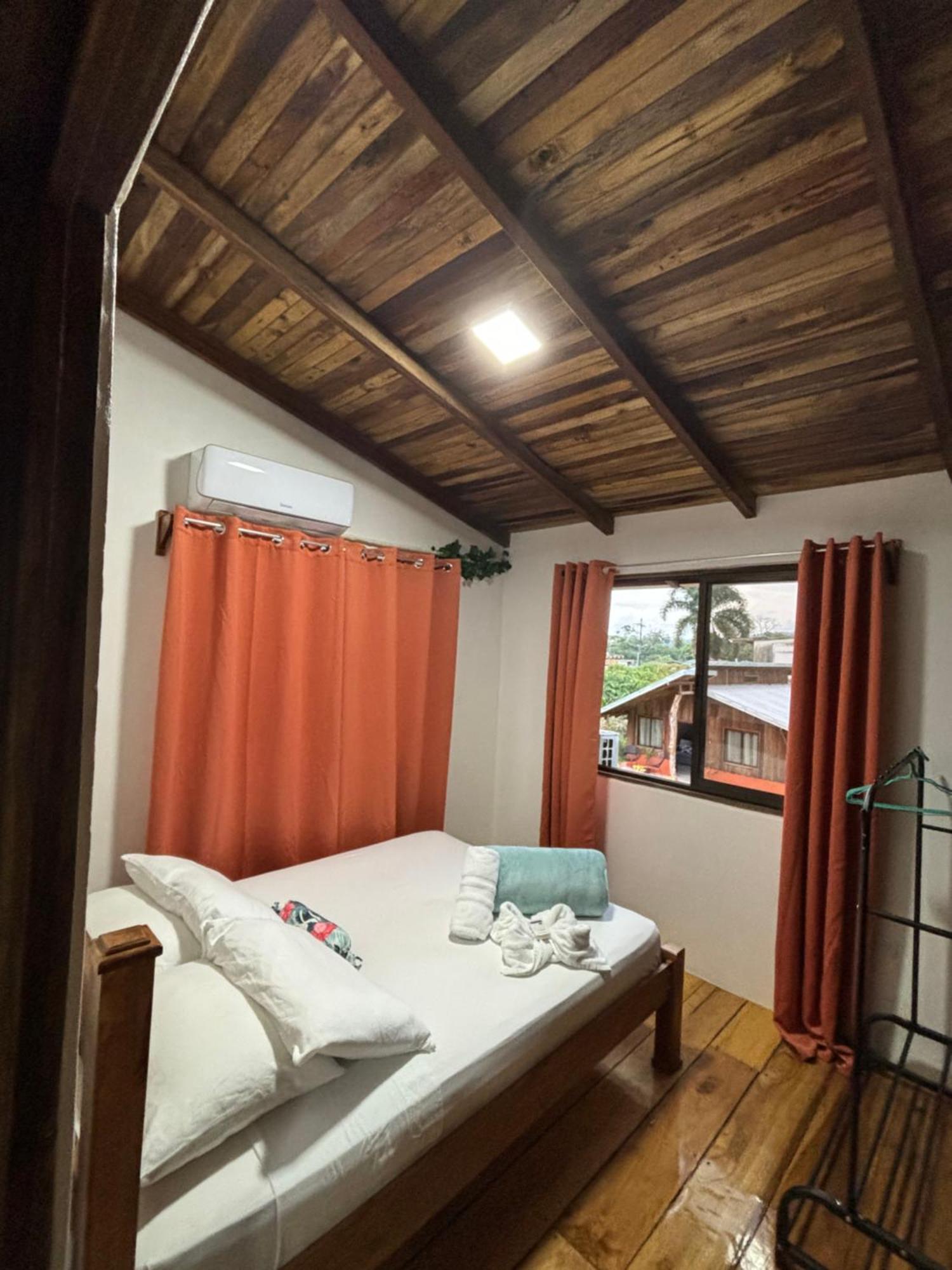 Cabanas Litos #1 La Fortuna 外观 照片